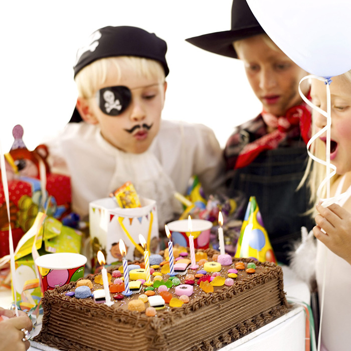 Детский день рождения – веселье без границ