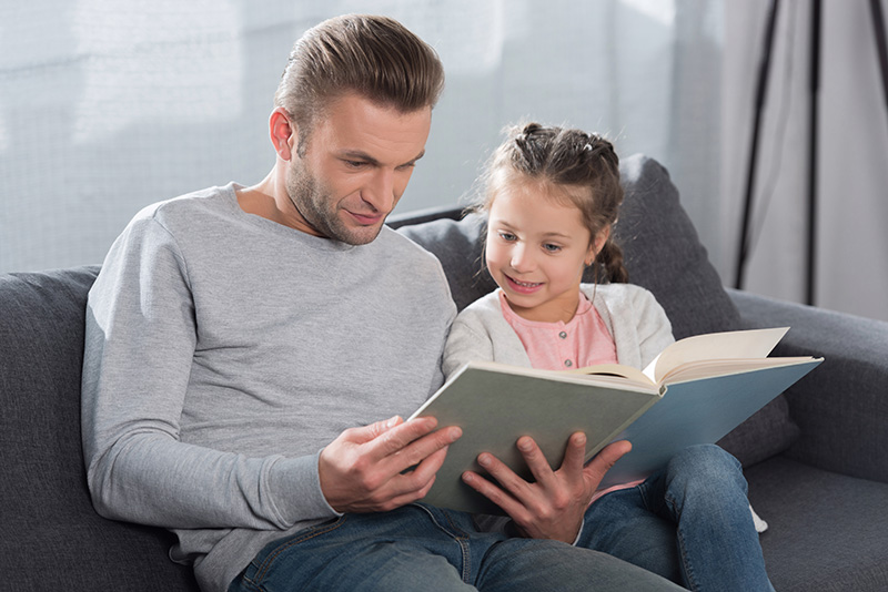 Как научить ребёнка читать и понимать смысл